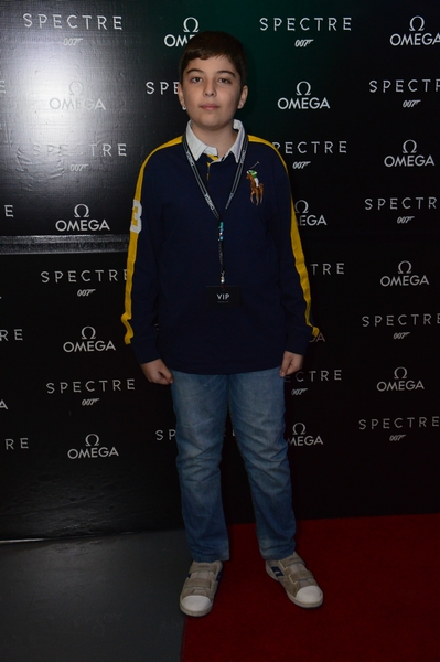 Avant-Premiere Of Spectre by Tamer Group